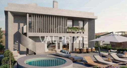 Apartamento T3 para Venda em Lordelo do Ouro e Massarelos