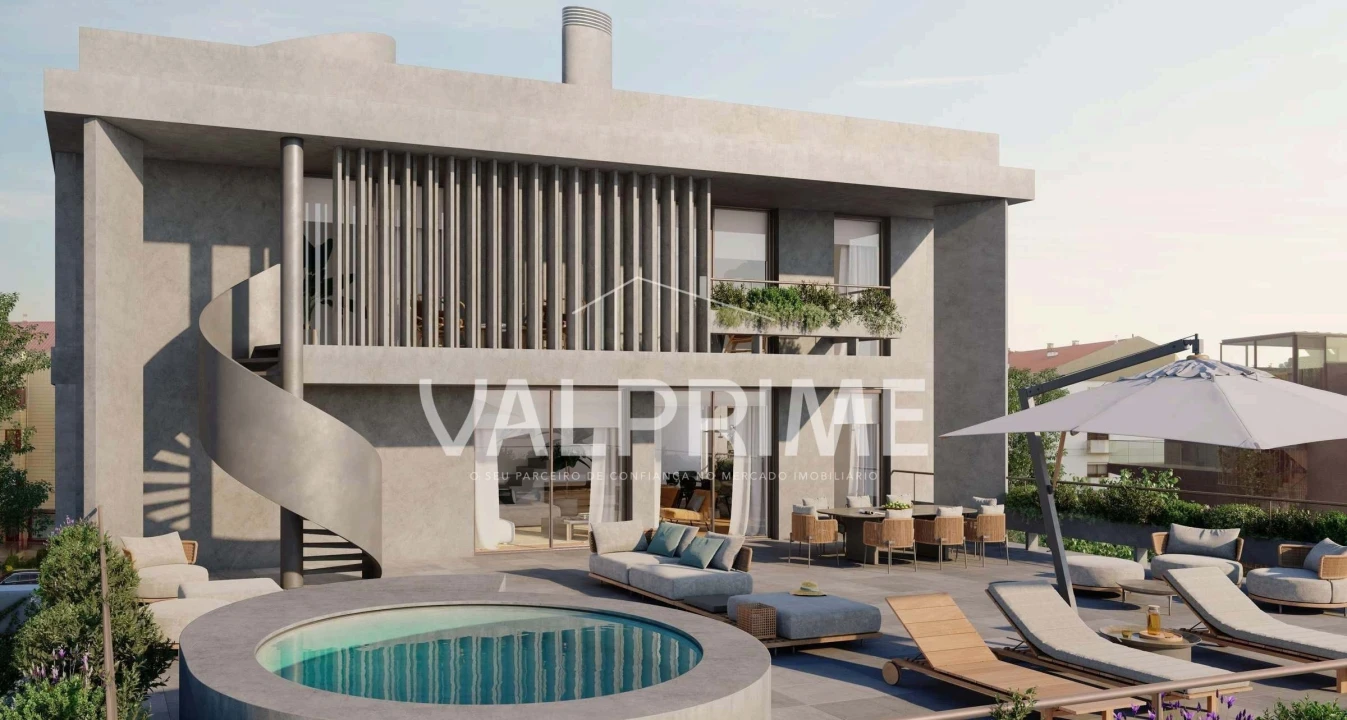Apartamento T3 para Venda em Lordelo do Ouro e Massarelos Foto 14