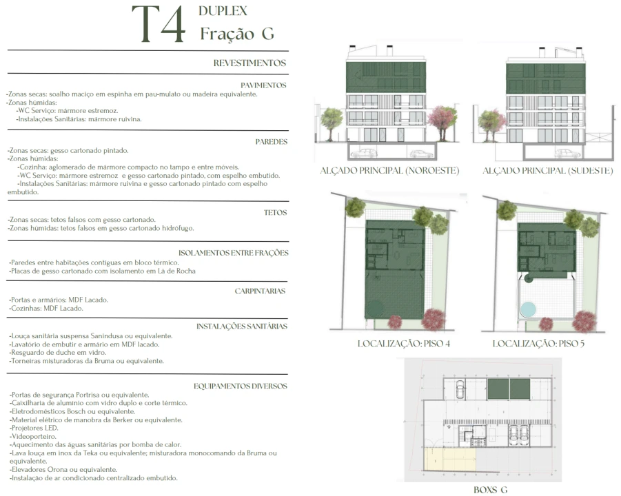 Apartamento T4 para Venda em Lordelo do Ouro e Massarelos Foto 3