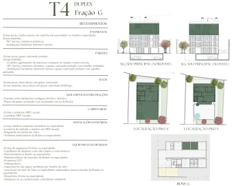 Apartamento T4 para Venda em Lordelo do Ouro e Massarelos