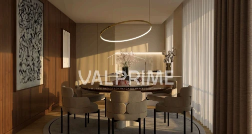 Apartamento T4 para Venda em Lordelo do Ouro e Massarelos