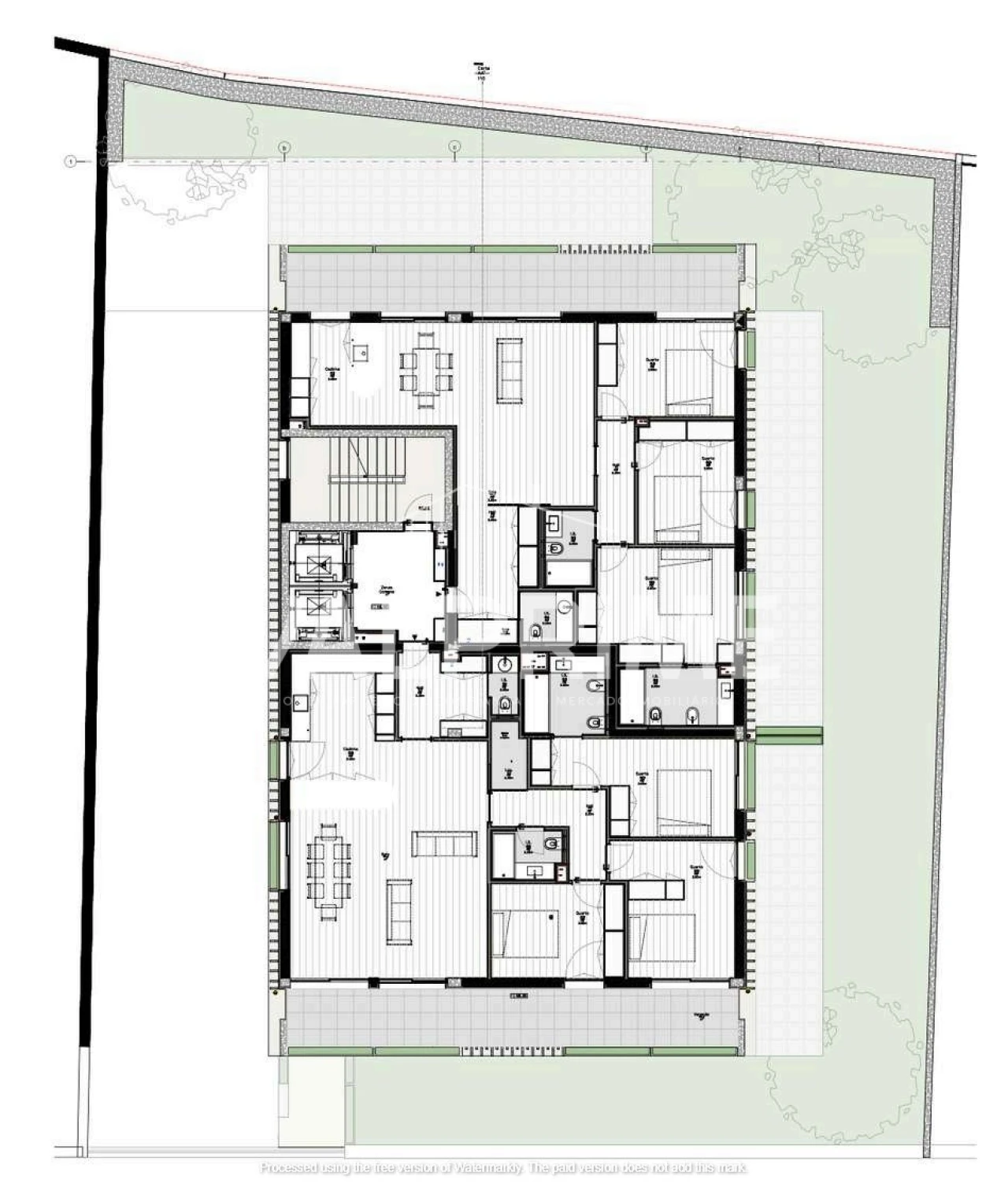 Apartamento T4 para Venda em Lordelo do Ouro e Massarelos Foto 17