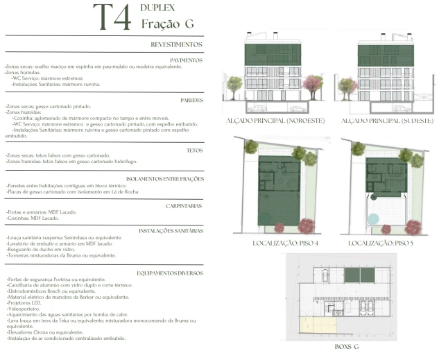 Apartamento T4 para Venda em Lordelo do Ouro e Massarelos Foto 3