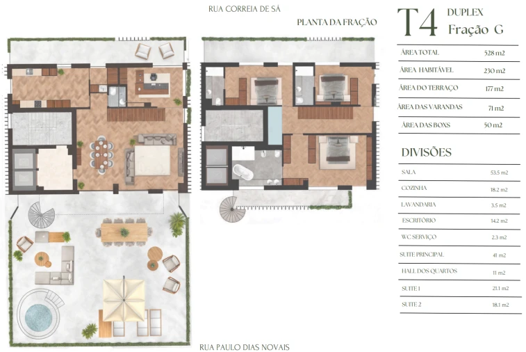 Apartamento T4 para Venda em Lordelo do Ouro e Massarelos Foto 2