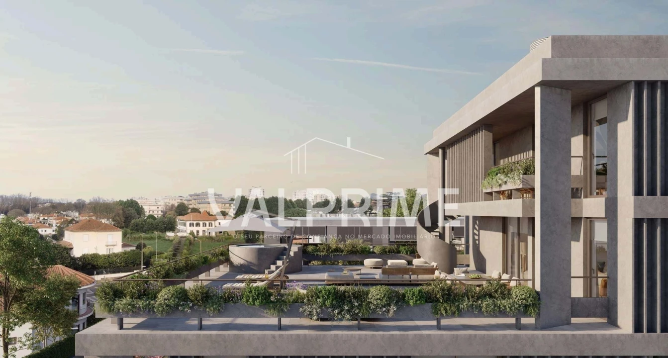 Apartamento T4 para Venda em Lordelo do Ouro e Massarelos Foto 9
