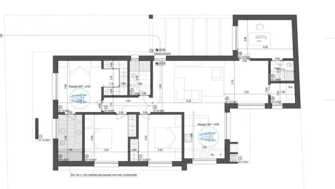 Moradia T3 para Venda em Fernao Ferro