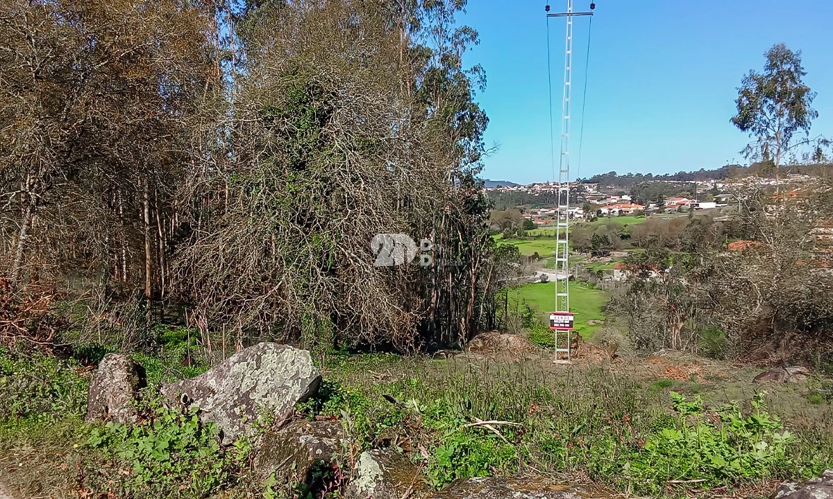 Terreno para Venda em Arnoso (Santa Maria e Santa Eulália) e Sezures Foto 5