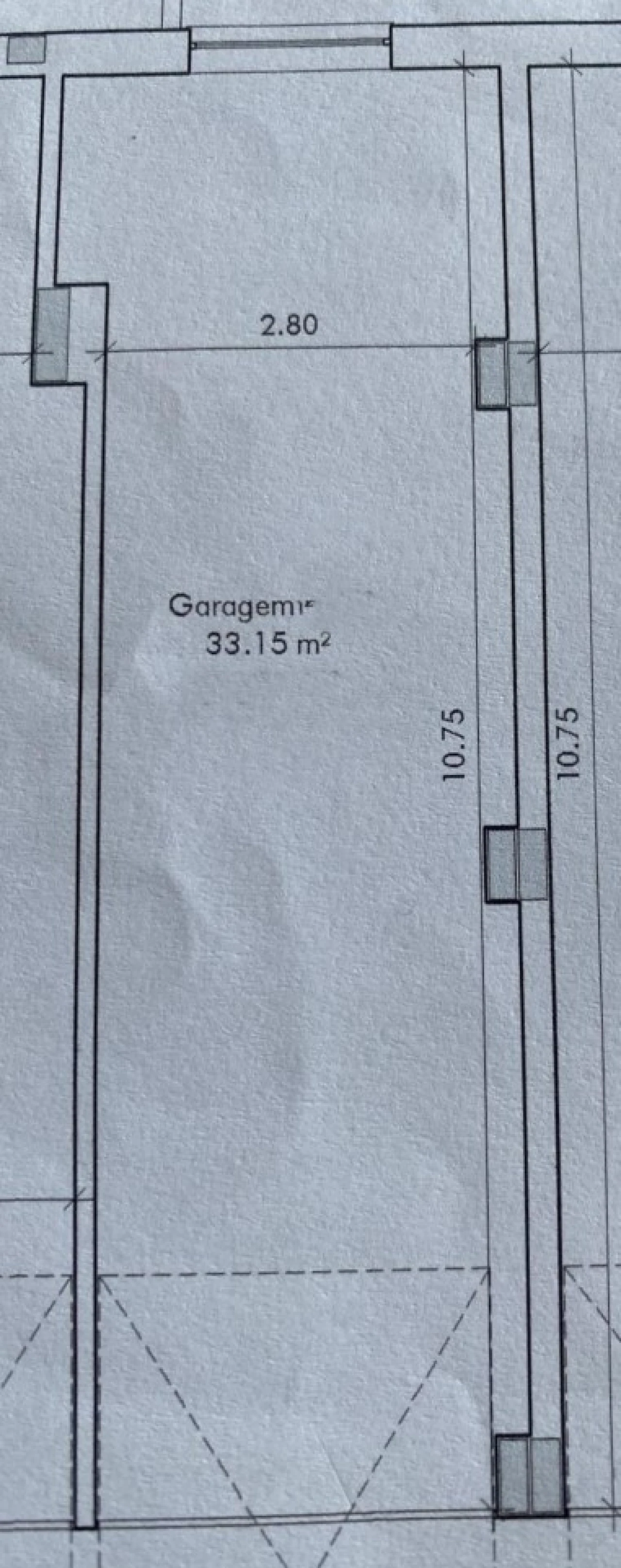 Apartamento T2 para Venda em Alcabideche Planta 2