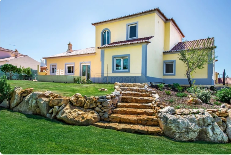 Moradia T4 para Venda em Quelfes Foto 27