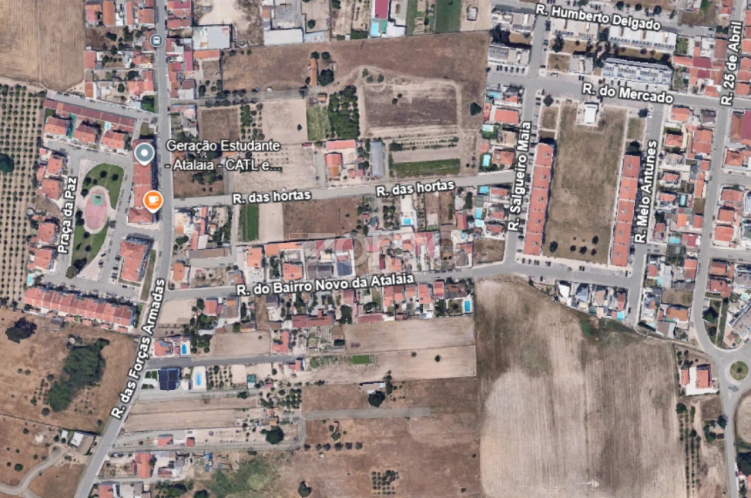 Terreno para Venda em Atalaia e Alto Estanqueiro-Jardia Foto 5