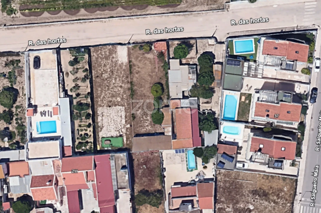 Terreno para Venda em Atalaia e Alto Estanqueiro-Jardia Foto 6