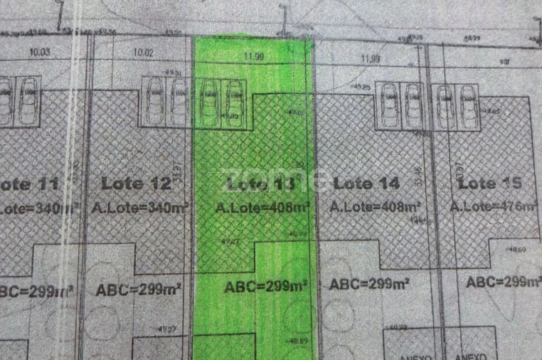 Terreno para Venda em Atalaia e Alto Estanqueiro-Jardia Foto 3