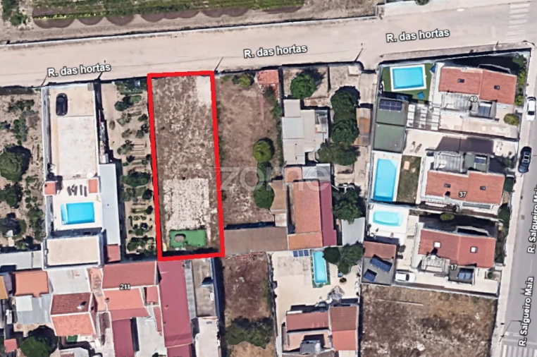 Terreno para Venda em Atalaia e Alto Estanqueiro-Jardia Foto 2