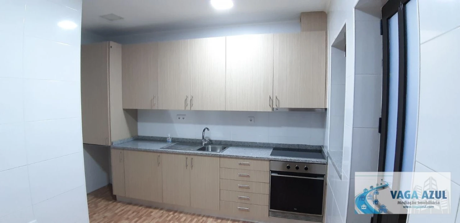 Apartamento T1 para Arrendamento em Rio Tinto Foto 1