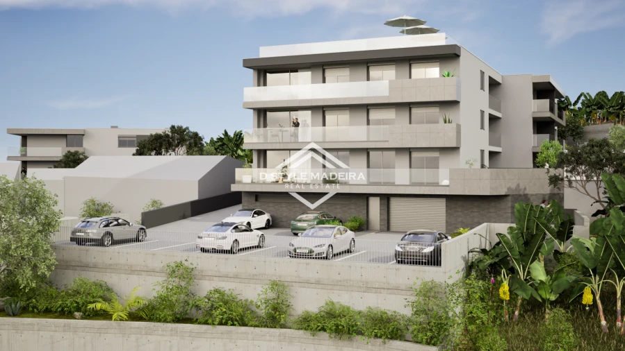 Apartamento T2 para Venda em Camara de Lobos Foto 1