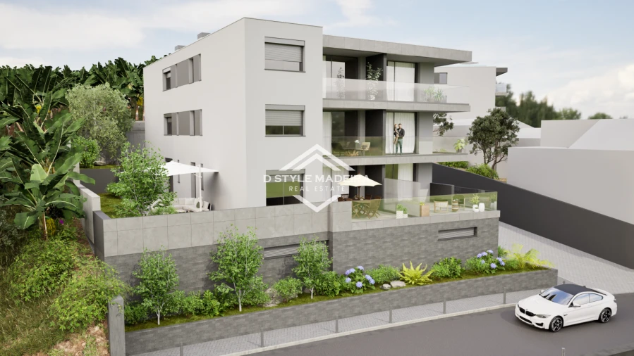 Apartamento T2 para Venda em Camara de Lobos Foto 6