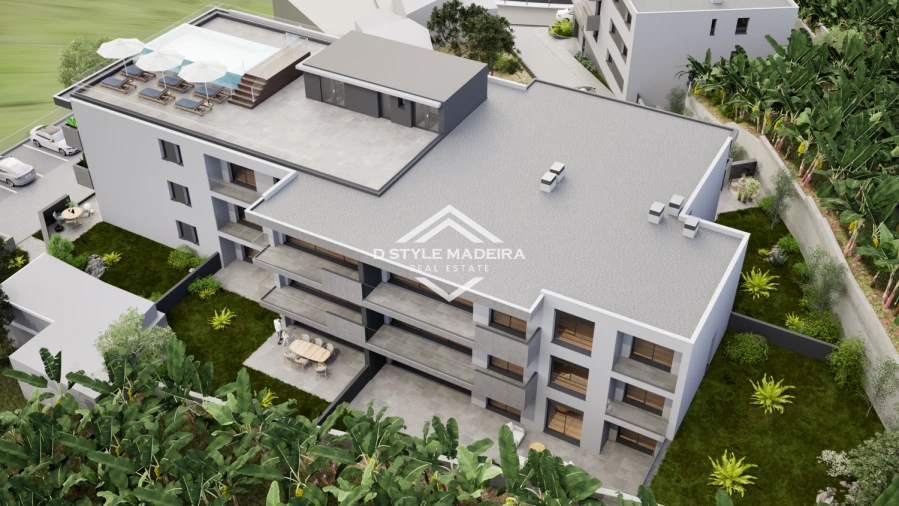 Apartamento T2 para Venda em Camara de Lobos Foto 9