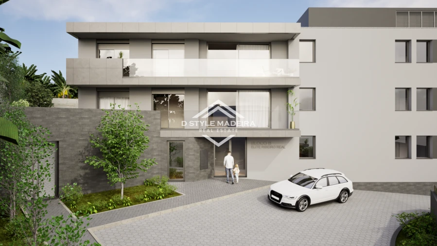 Apartamento T2 para Venda em Camara de Lobos Foto 3