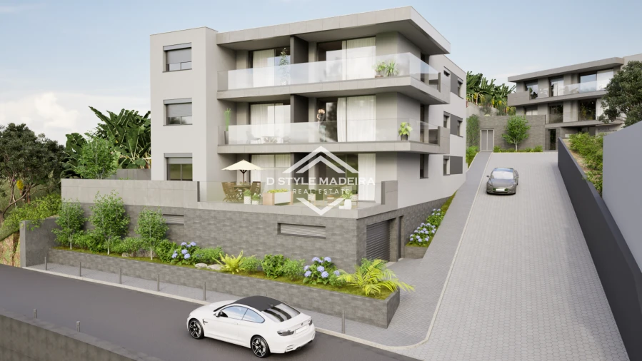 Apartamento T2 para Venda em Camara de Lobos Foto 4