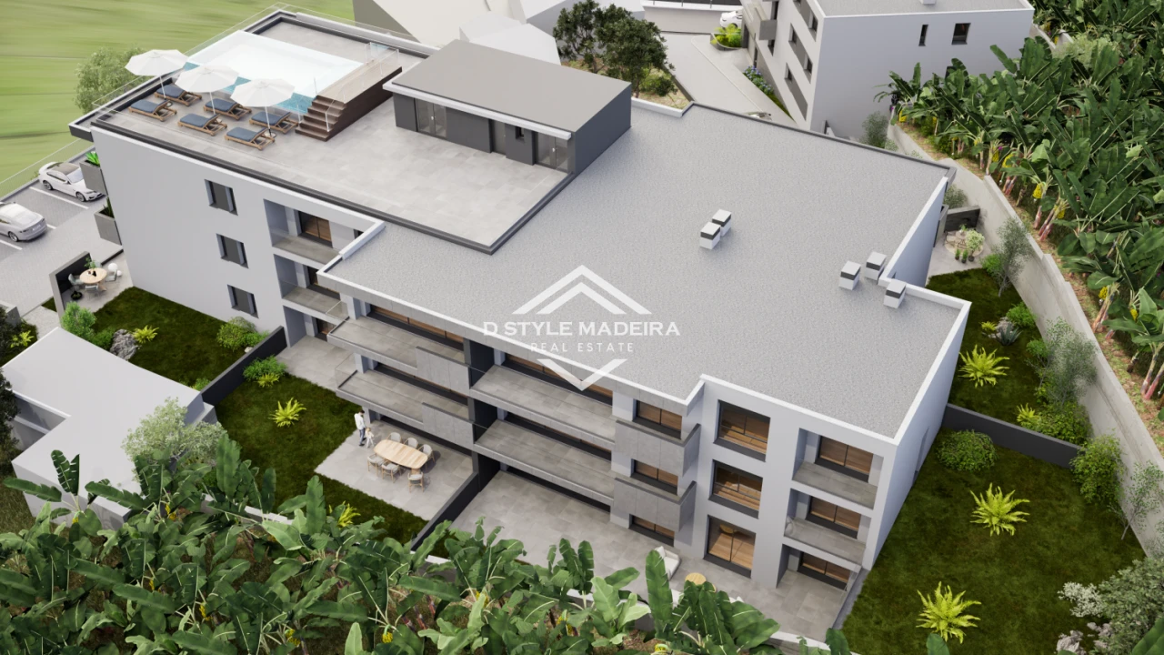 Apartamento T2 para Venda em Camara de Lobos Foto 9