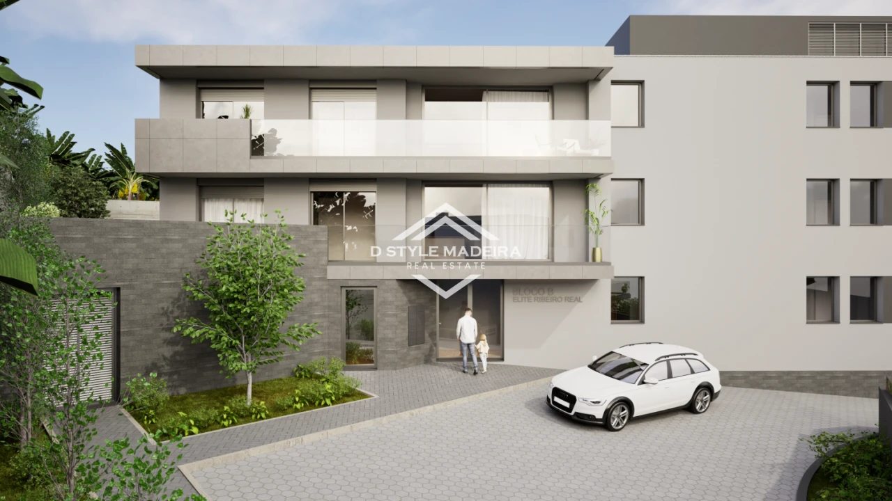 Apartamento T2 para Venda em Camara de Lobos Foto 3