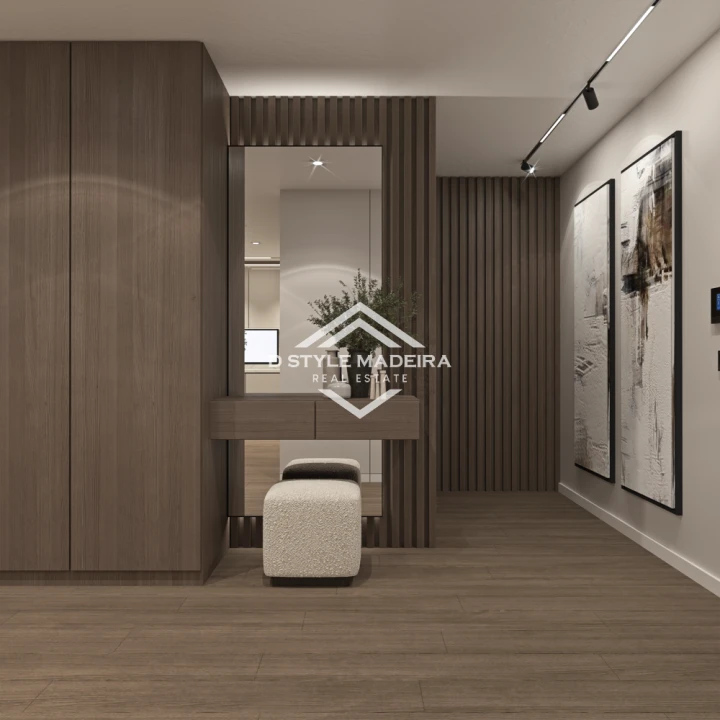 Apartamento T3 para Venda em Funchal (Santa Luzia) Foto 4