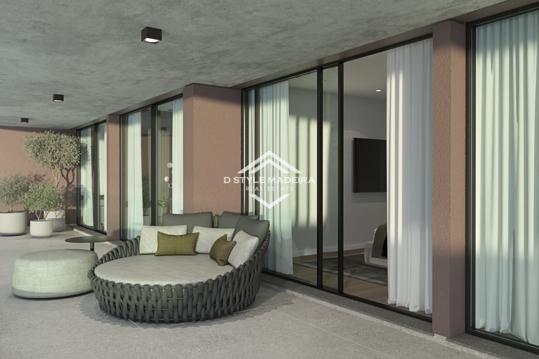 Apartamento T3 para Venda em Funchal (Santa Luzia) Foto 3