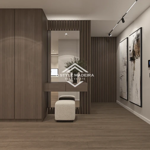 Apartamento T3 para Venda em Funchal (Santa Luzia) Foto 4