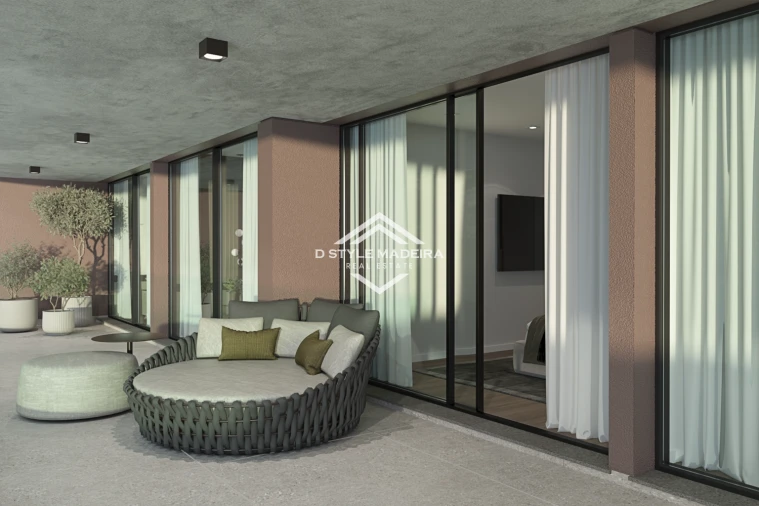 Apartamento T3 para Venda em Funchal (Santa Luzia) Foto 3