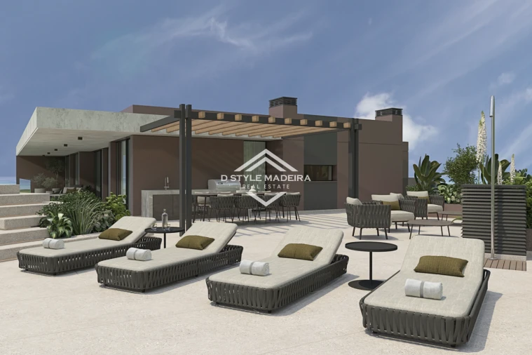 Apartamento T3 para Venda em Funchal (Santa Luzia)