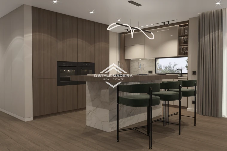 Apartamento T3 para Venda em Funchal (Santa Luzia) Foto 9