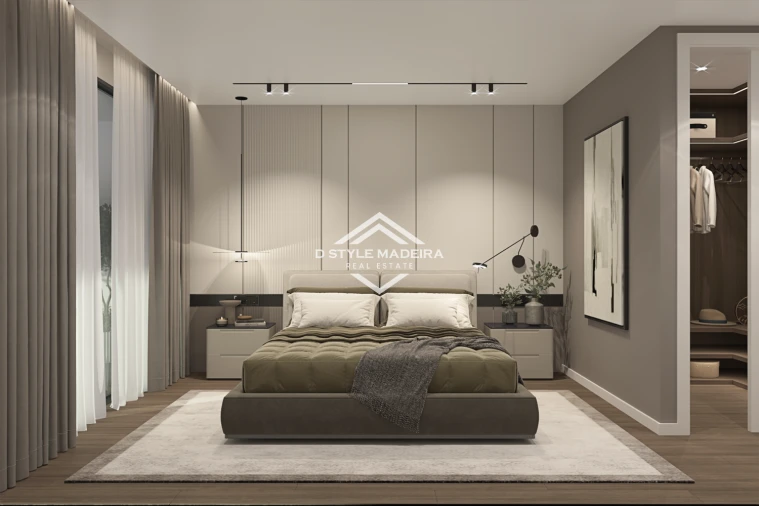 Apartamento T3 para Venda em Funchal (Santa Luzia) Foto 16