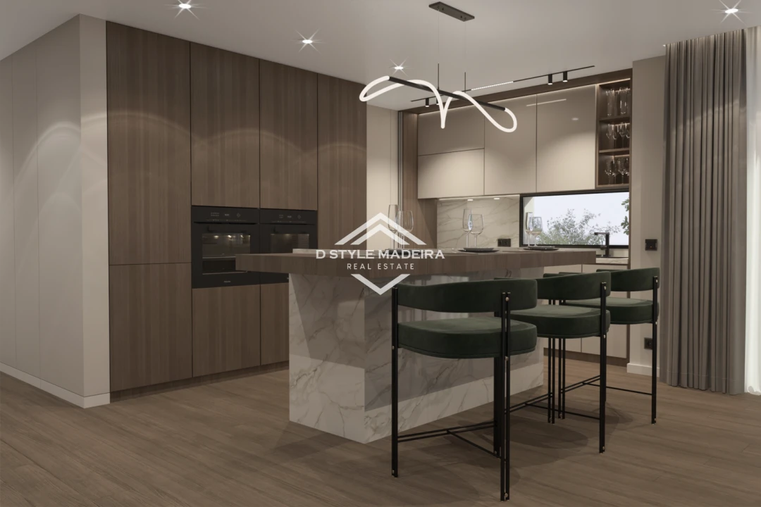 Apartamento T3 para Venda em Funchal (Santa Luzia) Foto 9