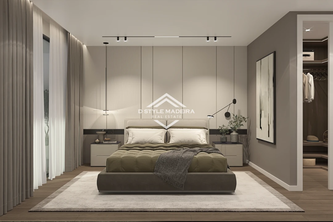 Apartamento T3 para Venda em Funchal (Santa Luzia) Foto 16