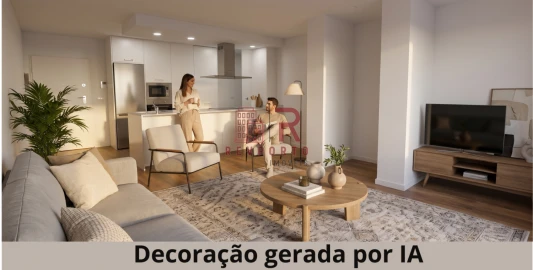 Apartamento T2 para Venda em Lamego (Almacave e Sé)