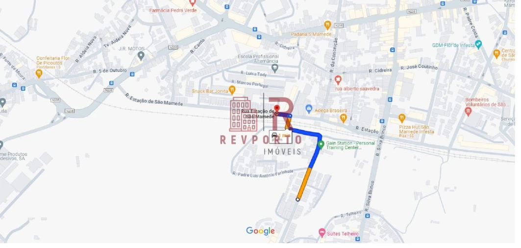 Apartamento T2 para Venda em São Mamede de Infesta e Senhora da Hora Foto 16