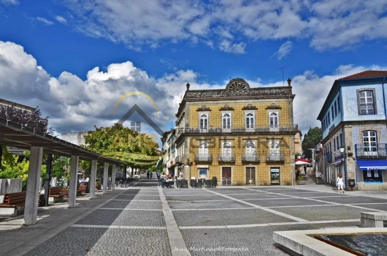 Apartamento T3 para Venda em Fafe Foto 31