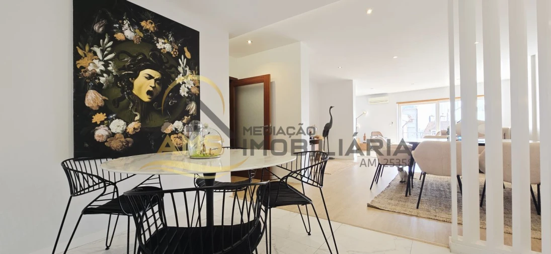 Apartamento T3 para Venda em Fafe Foto 2