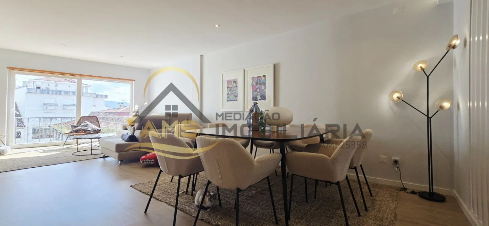 Apartamento T3 para Venda em Fafe Foto 5