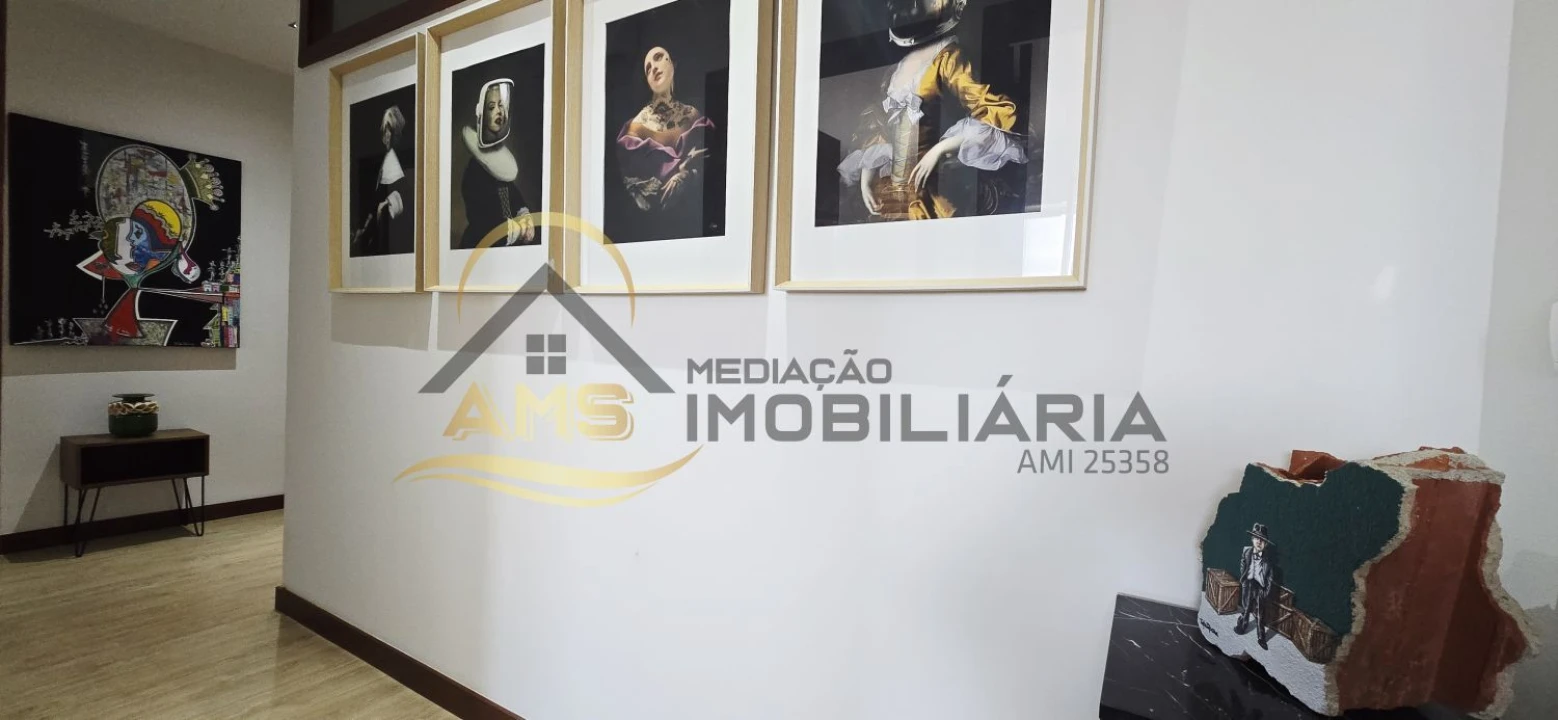 Apartamento T3 para Venda em Fafe Foto 11