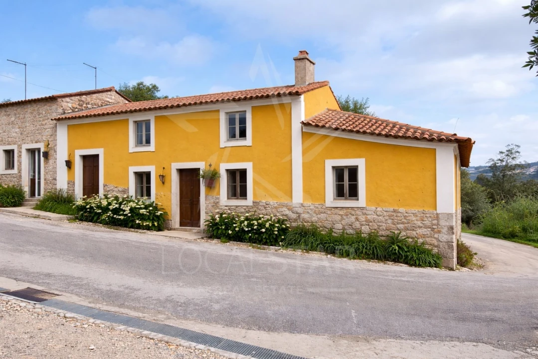 Moradia T2 para Venda em Nossa Senhora do Pópulo, Coto e São Gregório Foto 1