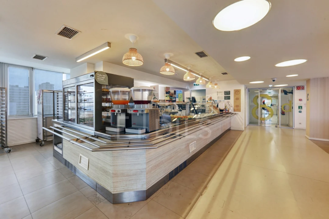 Escritório para Arrendamento em Areeiro Foto 20