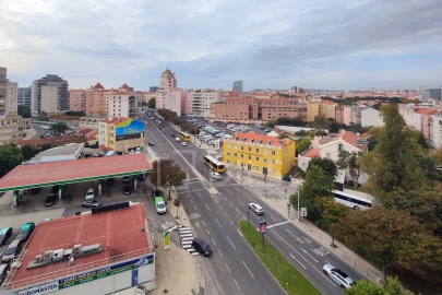 Escritório para Arrendamento em Areeiro