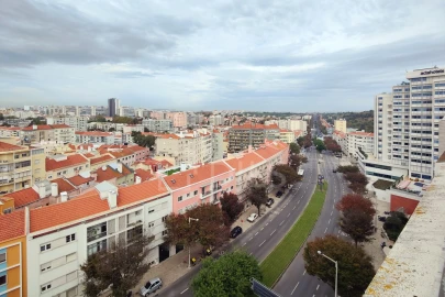 Escritório para Arrendamento em Areeiro
