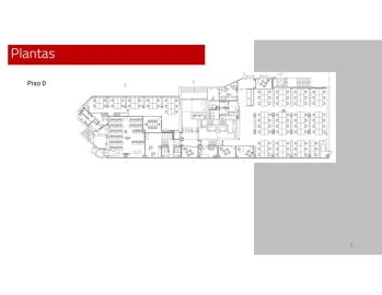 Escritório para Arrendamento em Areeiro