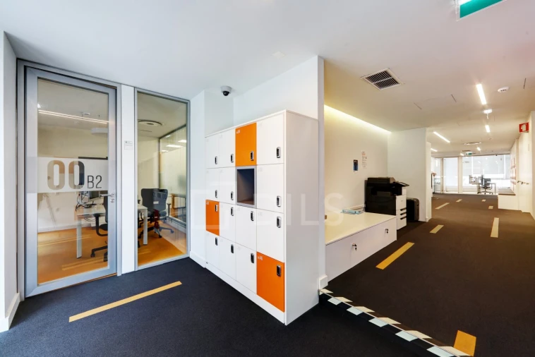 Escritório para Arrendamento em Areeiro Foto 10