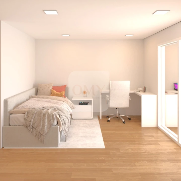 Apartamento para Venda em Nossa Senhora da Conceição, São Pedro e São Dinis Foto 9