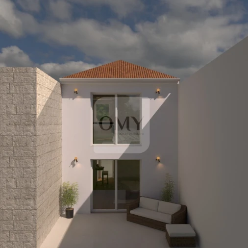 Apartamento para Venda em Nossa Senhora da Conceição, São Pedro e São Dinis Foto 1