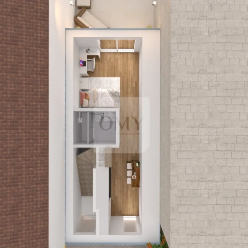 Apartamento para Venda em Nossa Senhora da Conceição, São Pedro e São Dinis Foto 3