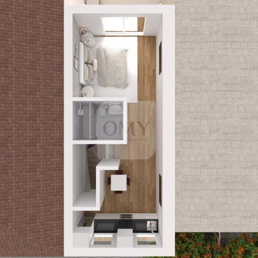 Apartamento para Venda em Nossa Senhora da Conceição, São Pedro e São Dinis Foto 4